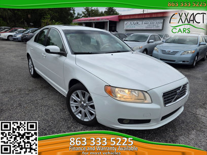 Used 2009 Volvo S80 3.2