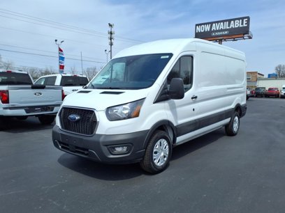 New 2025 Ford Transit 250 148 Medium Roof w/ Interior Upgrade Package