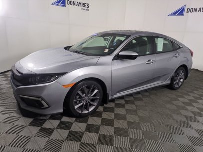 Used 2019 Honda Civic EX-L