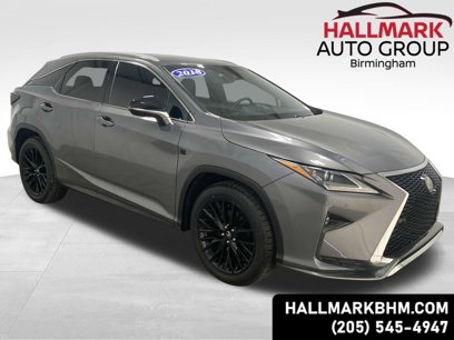 Used 2018 Lexus RX 350 F Sport
