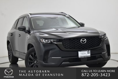 Certified 2025 MAZDA CX-50 AWD 2.5 S w/ Weather Package