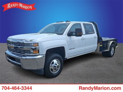 Used 2015 Chevrolet Silverado 3500 LT