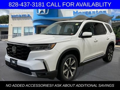 New 2025 Honda Pilot Elite