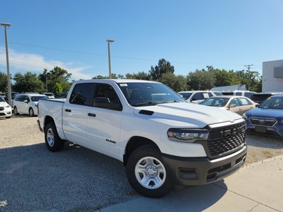 New 2026 RAM 1500 Tradesman