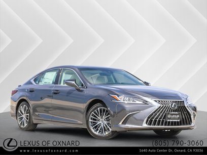 New 2025 Lexus ES 300h w/ Premium Package