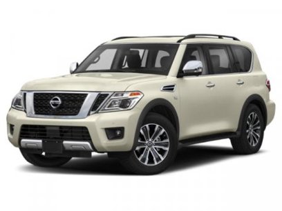 Used 2019 Nissan Armada SL w/ Premium Package