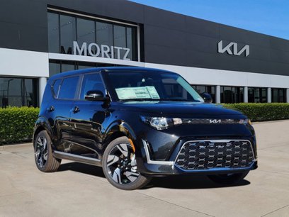 New 2025 Kia Soul GT-Line