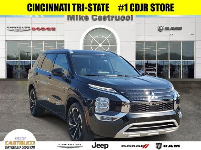 Used 2024 Mitsubishi Outlander SEL