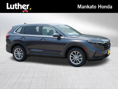 New 2025 Honda CR-V EX