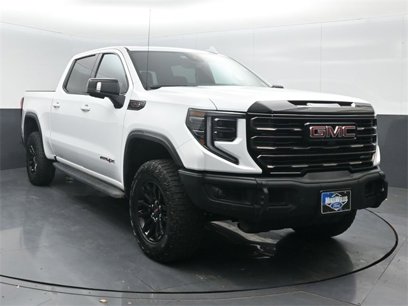 Used 2023 GMC Sierra 1500 AT4X
