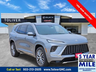 New 2026 Buick Enclave Avenir w/ Super Cruise Package