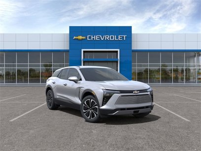 New 2025 Chevrolet Blazer EV LT