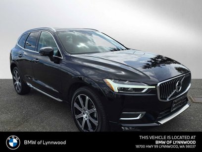 Used 2020 Volvo XC60 T5 Inscription w/ Protection Package Premier