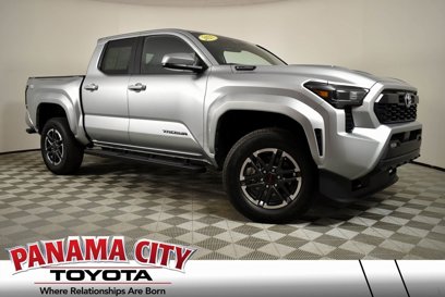 Certified 2025 Toyota Tacoma TRD Sport