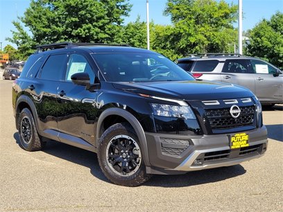 New 2025 Nissan Pathfinder Rock Creek