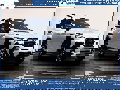 New 2025 Subaru Crosstrek 2.5i Premium