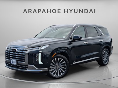 Used 2025 Hyundai Palisade Calligraphy