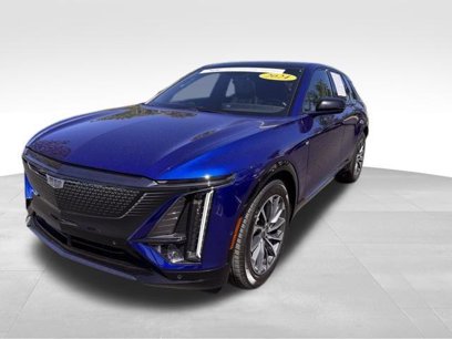Certified 2024 Cadillac Lyriq Sport
