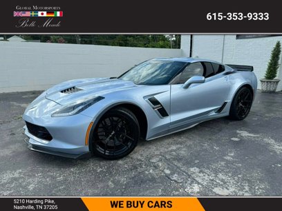 Used 2017 Chevrolet Corvette Grand Sport