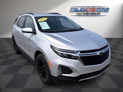 Used 2022 Chevrolet Equinox LT