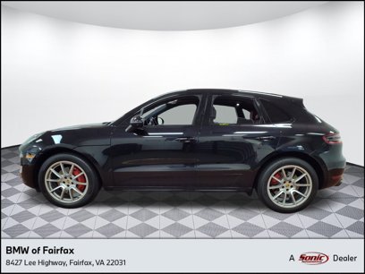 Used 2017 Porsche Macan Turbo