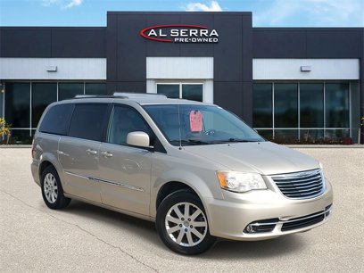 Used 2013 Chrysler Town & Country Touring