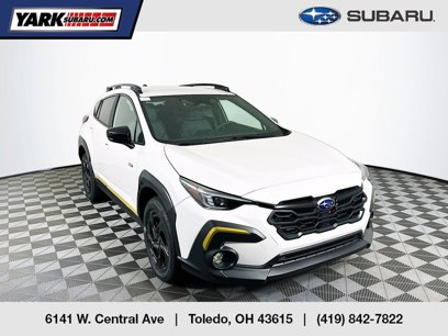 New 2025 Subaru Crosstrek 2.5i Sport