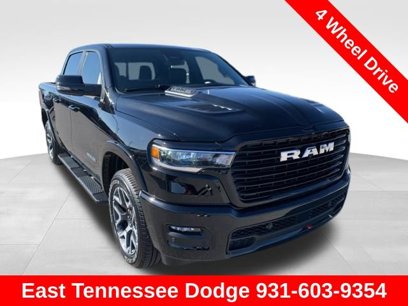 New 2025 RAM 1500 Laramie w/ Sport Appearance Package