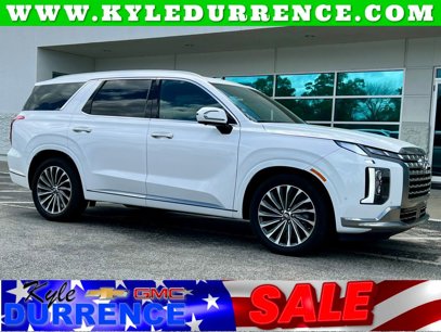 Used 2024 Hyundai Palisade Calligraphy