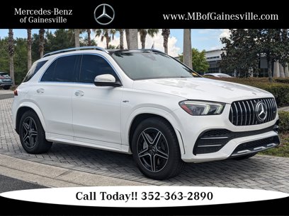 Certified 2023 Mercedes-Benz GLE 53 AMG 4MATIC