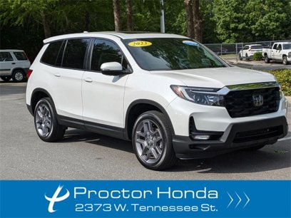 Certified 2023 Honda Passport EX-L