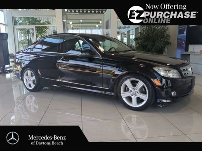 Used 2010 Mercedes-Benz C 300 Sedan