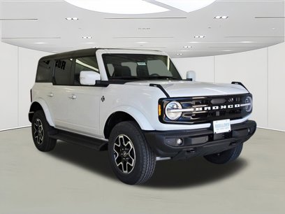 New 2025 Ford Bronco Outer Banks