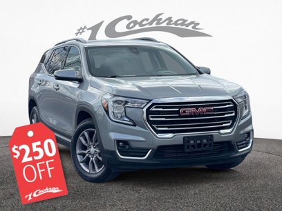 Certified 2023 GMC Terrain SLT