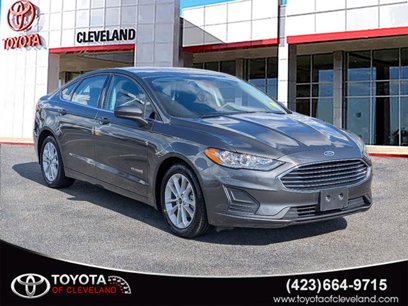 Used 2019 Ford Fusion SE