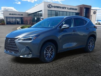 New 2025 Lexus NX 350 AWD w/ Accessory Package (2T)