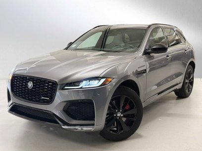 Used 2024 Jaguar F-PACE R-Dynamic S