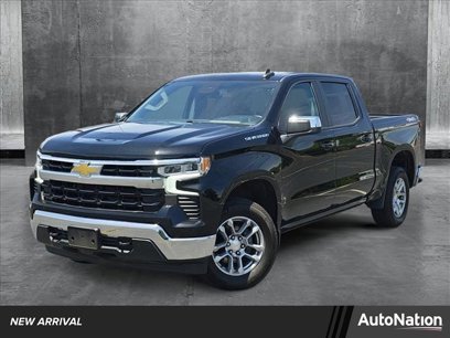 Used 2022 Chevrolet Silverado 1500 LT
