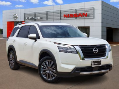 Used 2023 Nissan Pathfinder SL
