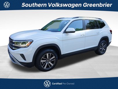 Used 2023 Volkswagen Atlas SE