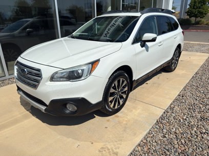 Used 2017 Subaru Outback 2.5i Limited