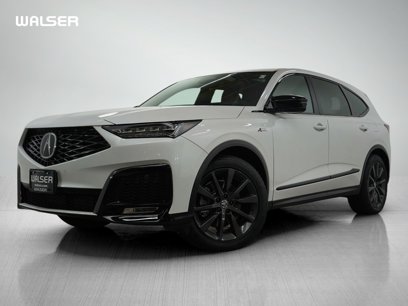 Used 2025 Acura MDX A-Spec