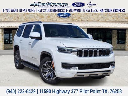 Used 2022 Jeep Wagoneer Series III