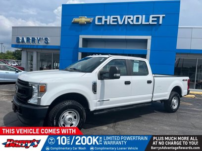 Used 2020 Ford F350 XL w/ Power Equipment Group