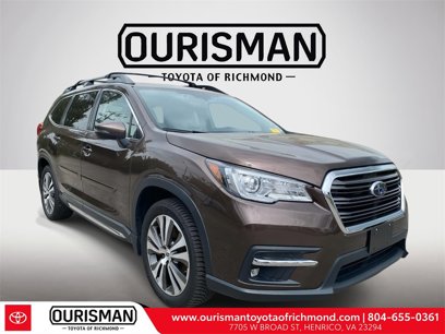 Used 2021 Subaru Ascent Limited w/ Technology Package