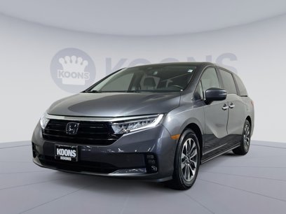 Used 2023 Honda Odyssey EX-L