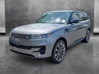 New 2025 Land Rover Range Rover Sport SE
