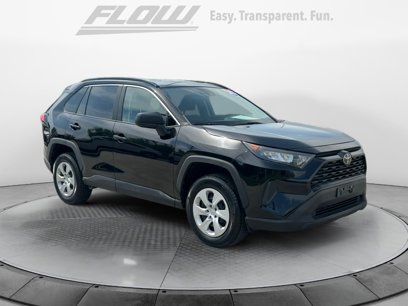 Used 2021 Toyota RAV4 LE