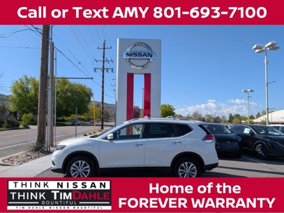 Used 2016 Nissan Rogue SV