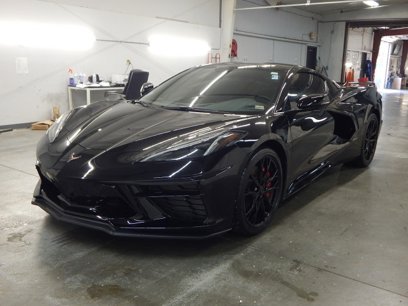 Used 2023 Chevrolet Corvette Stingray Coupe w/ Z51 Performance Package